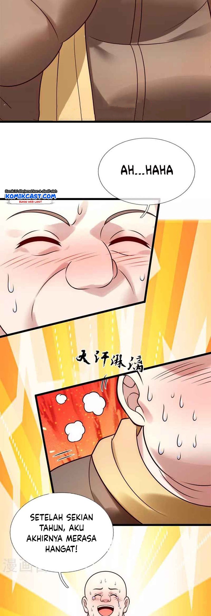 City of Heaven TimeStamp (Urban Rebellion) Chapter 271 Gambar 3